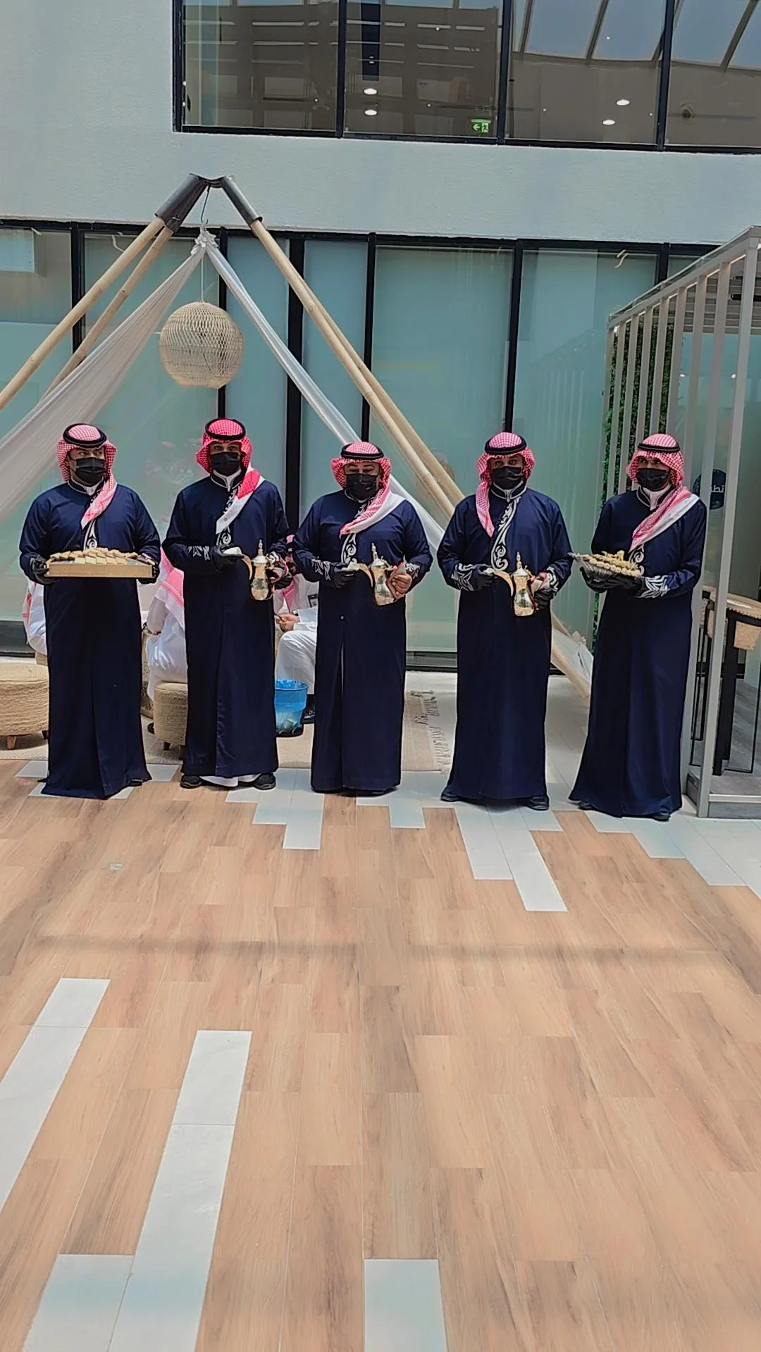 قهوجي بالرياض