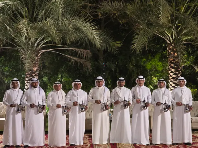 قهوجيين وصبابين