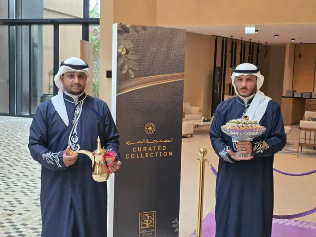 قهوجيين بالرياض
