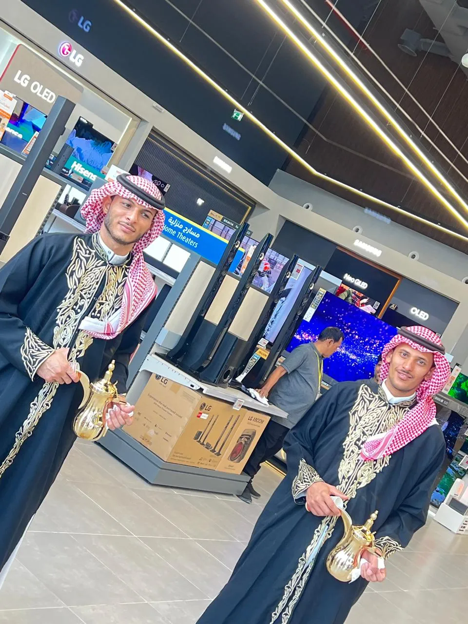 مناسبات تختلف فيها احتياجات الضيافة
