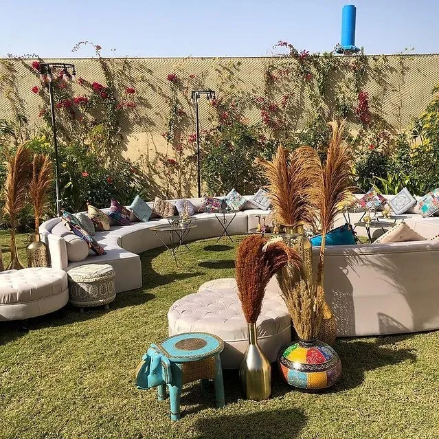 قهوجيين وصبابين قهوة الرياض