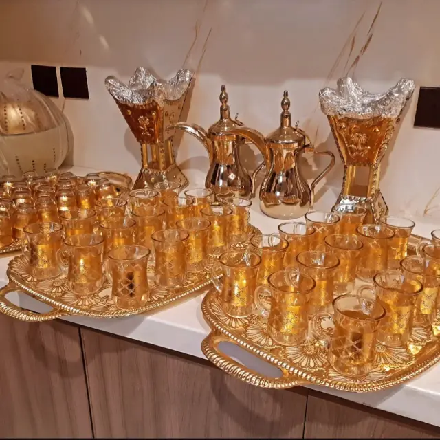 قهوجيين وصبابين قهوه بالرياض