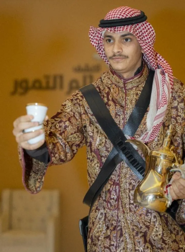 قهوجي بالرياض