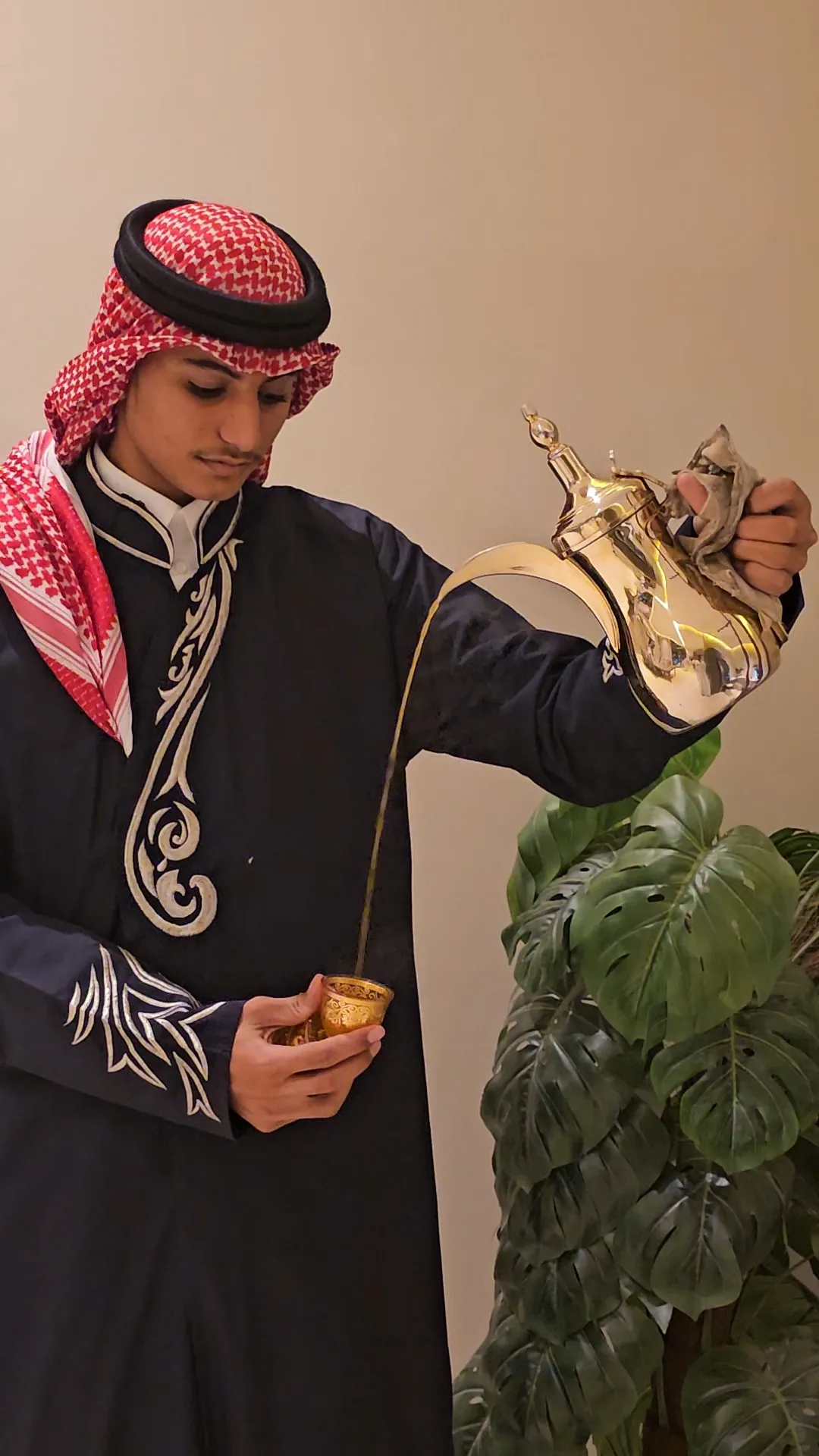 كيف تختار قهوجي بالرياض يناسب مناسبتك؟