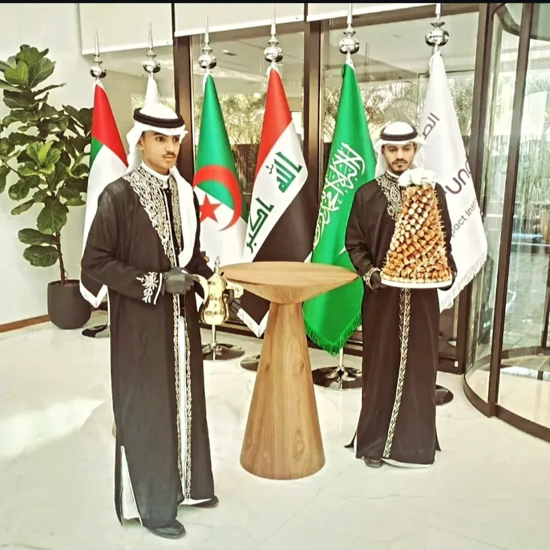 قهوجي وصبابين الرياض