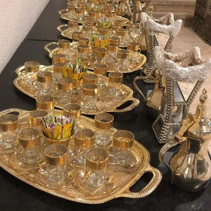 قهوجي وصبابين