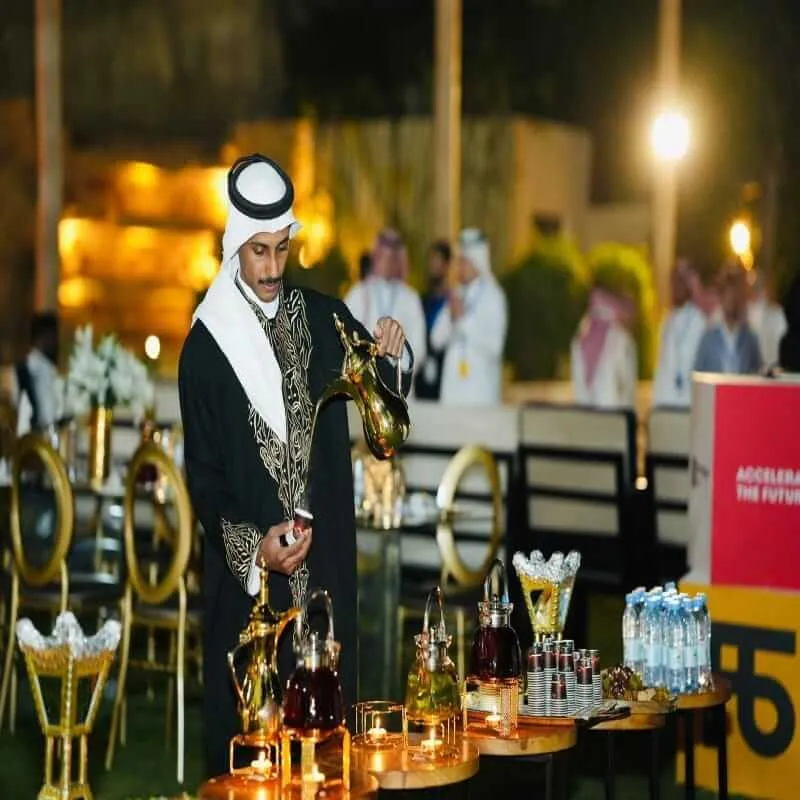 قهوجين وصبابين