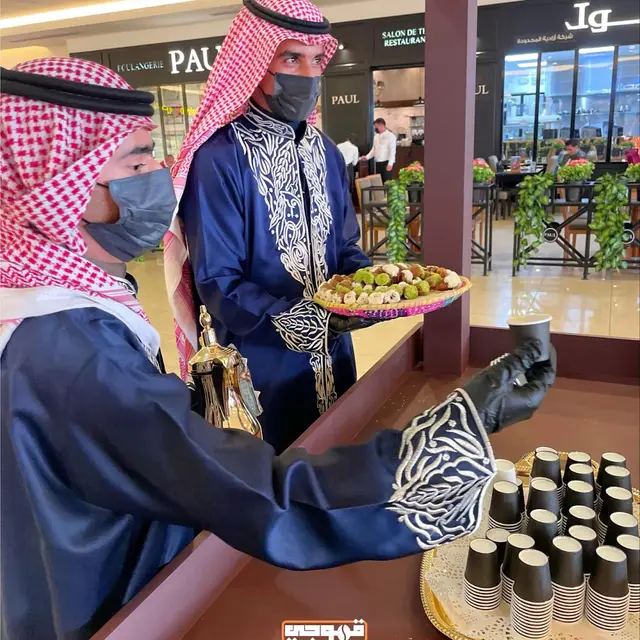 قهوجين وصبابين بالرياض