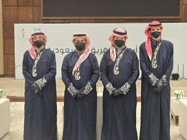 قهوجين وصبابين قهوة في الرياض