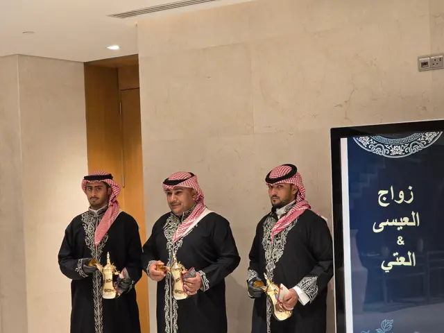 قهوجين وصبابين قهوه في الرياض