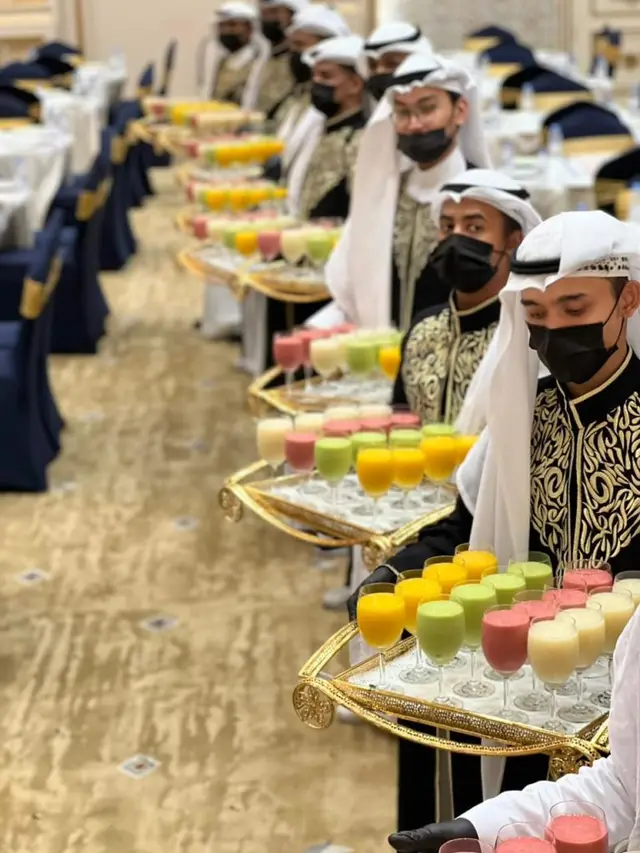 مباشرين قهوة في الرياض