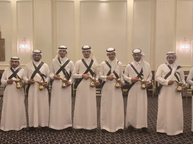 صبابين ضيافة الرياض