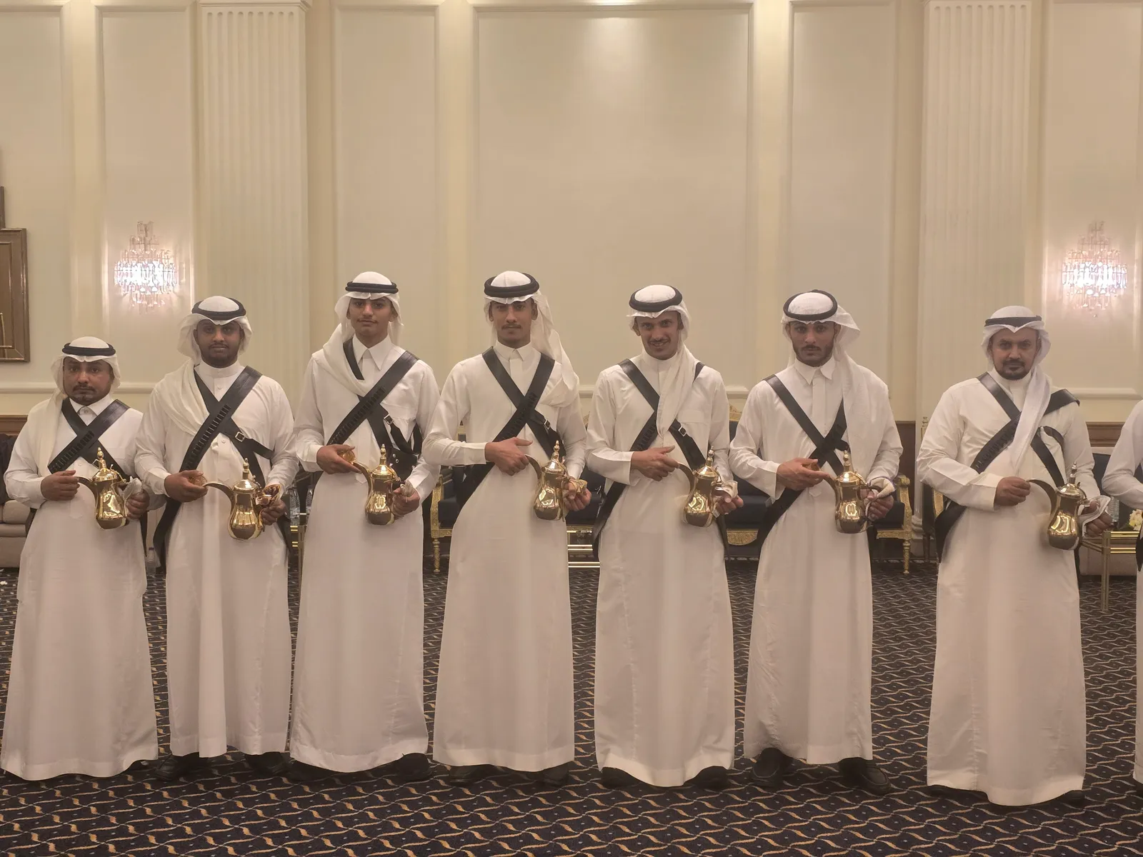 صبابين ضيافة الرياض
