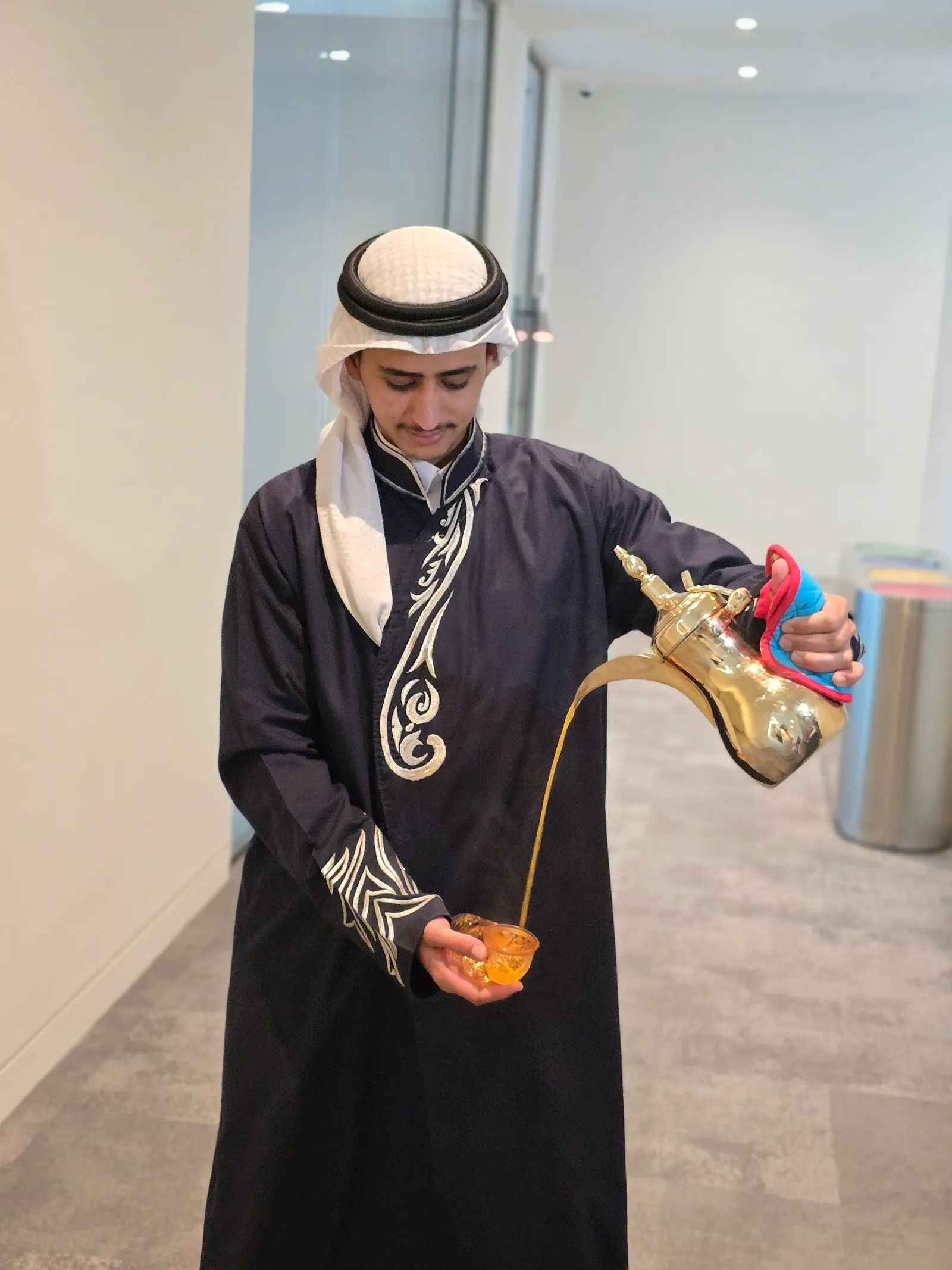 قهوجي الرياض عزاء