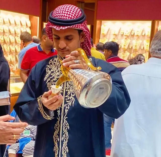 قهوجي وصباب الرياض عزاء