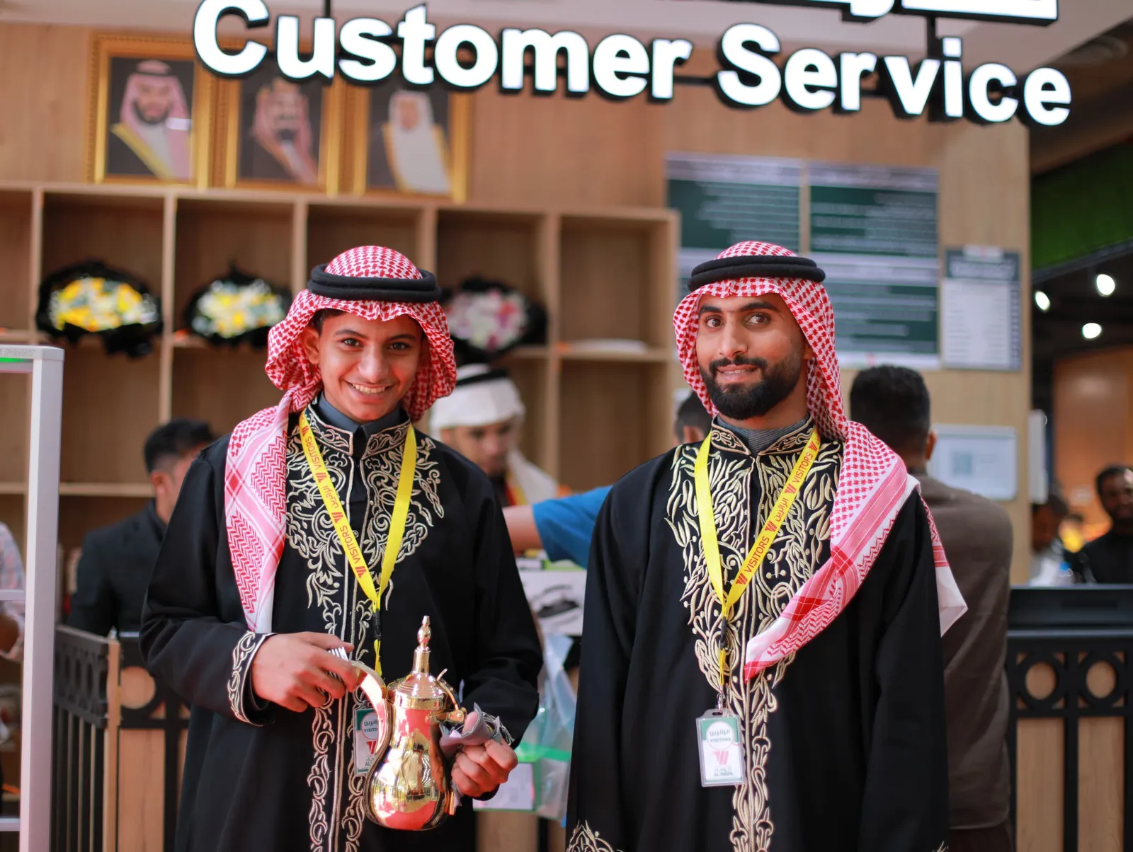 قهوجي صباب الرياض عزاء